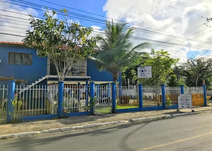 Pousada Mar Doce Lar Itaparica