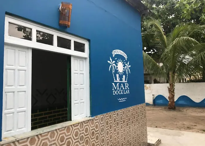 Pousada Mar Doce Lar Itaparica
